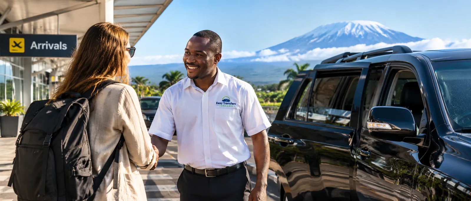 What Happens When You Land at Kilimanjaro Airport