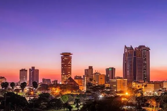 Arusha to Nairobi by Road via Namanga Border