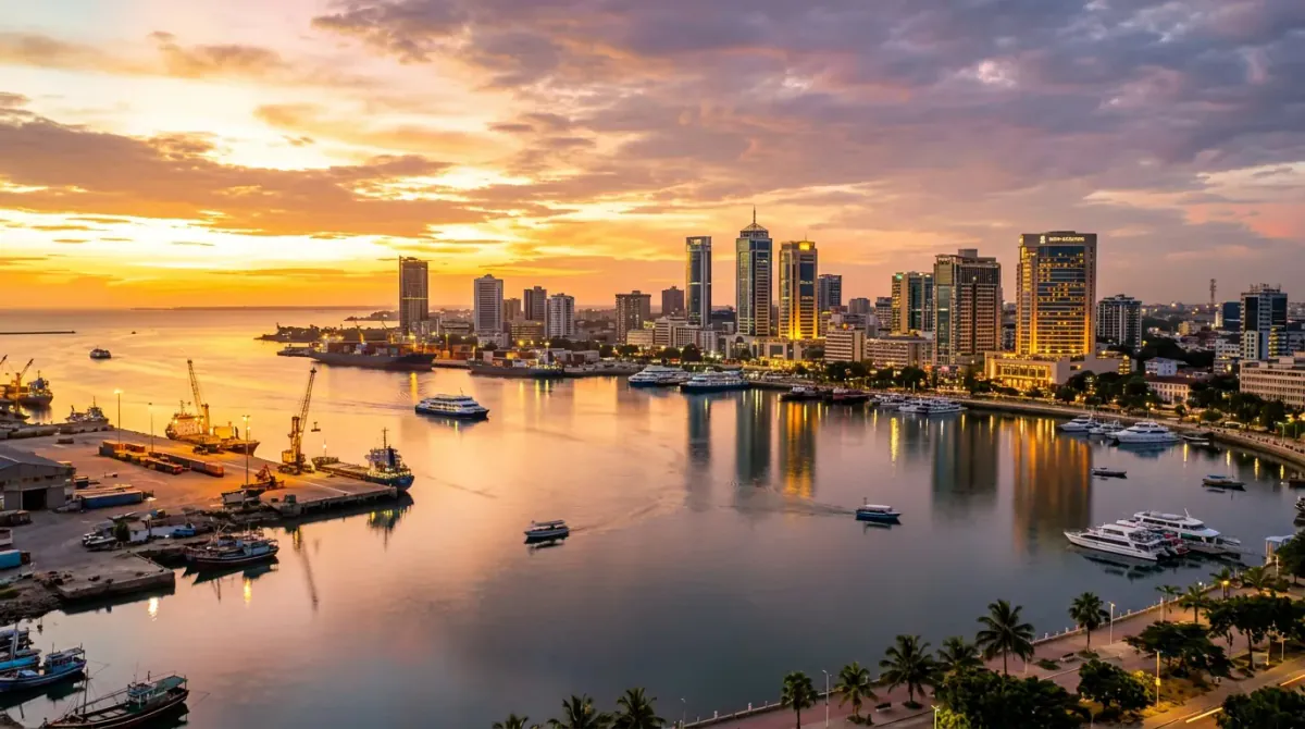 Dar es Salaam