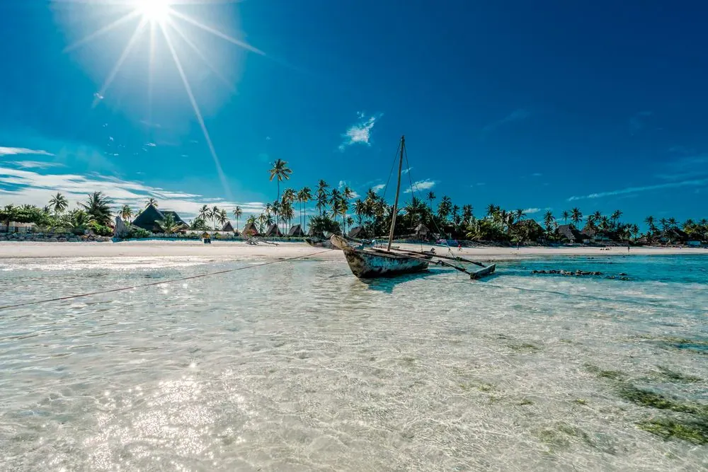Zanzibar Airport (ZNZ) to Jambiani Beach transfer