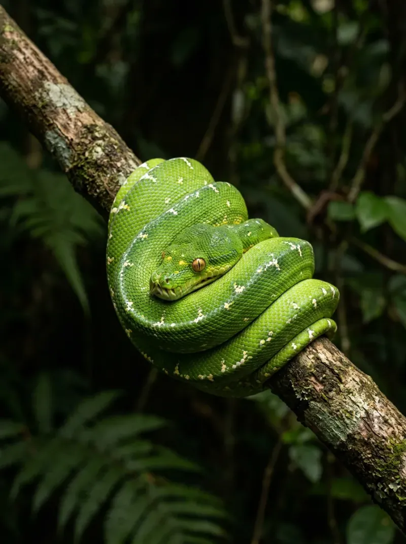 Meserani Snake Park Day Trip from Arusha
