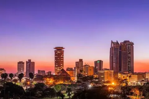 Nairobi