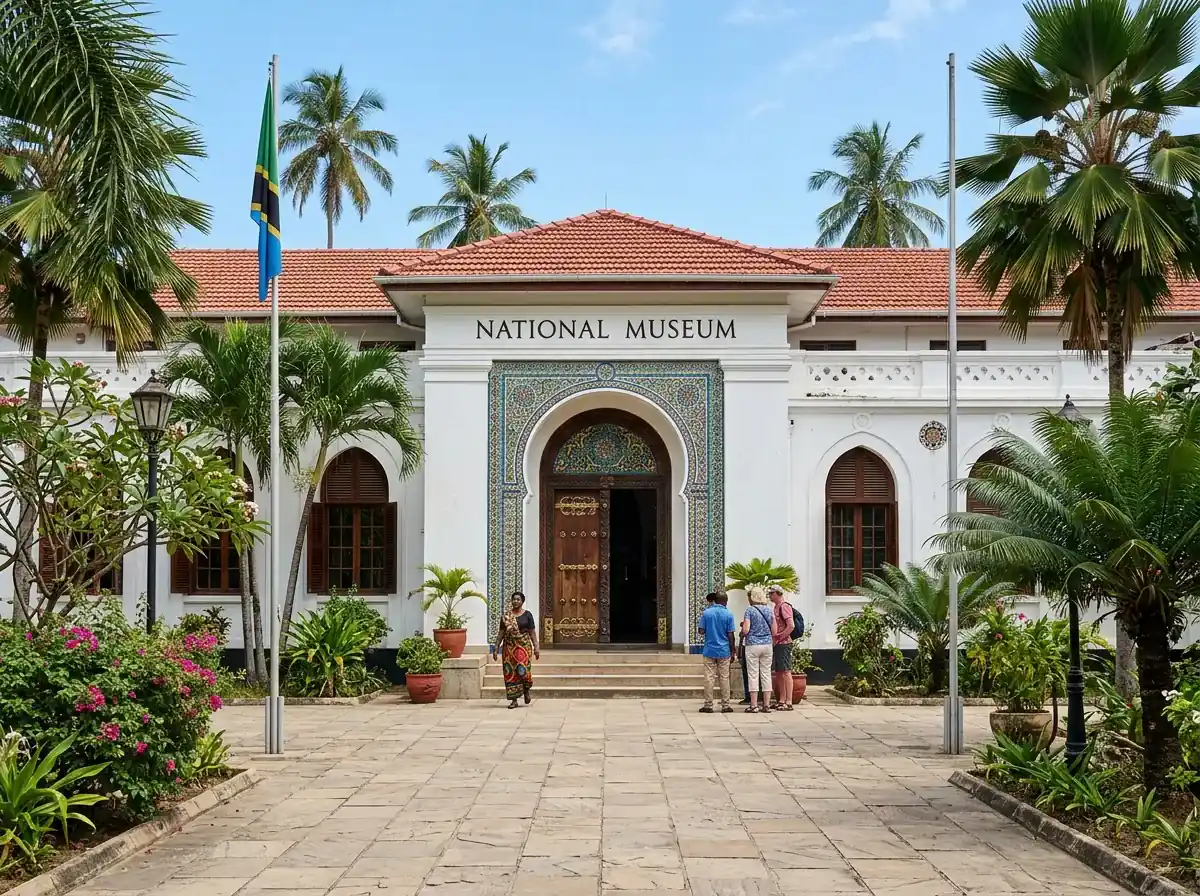 National Museum & House of Culture Heritage Expedition