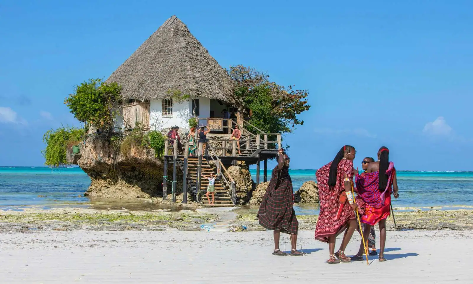 Zanzibar Airport (ZNZ) to Paje Beach transfer