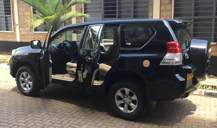 SUV