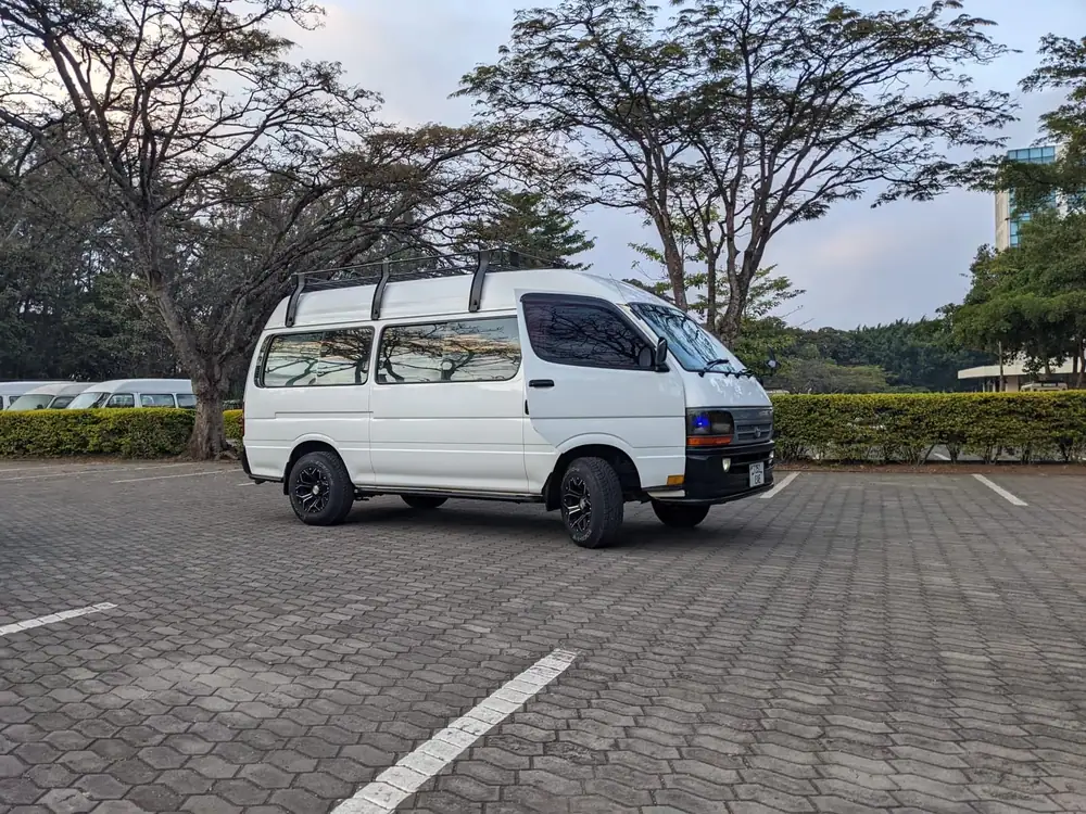 Toyota Hiace